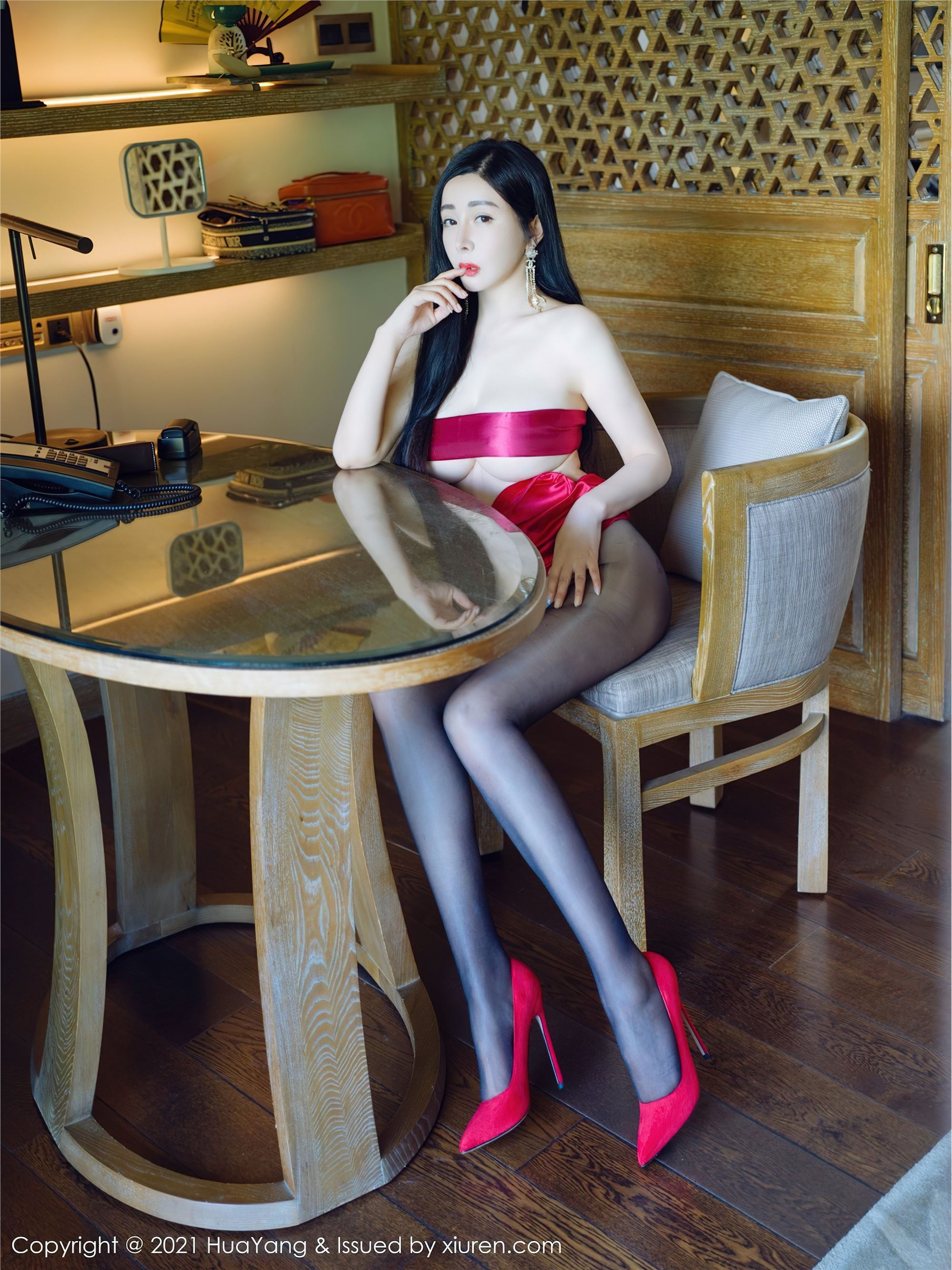 HuaYang花漾 2021.08.24 Vol.442 允爾